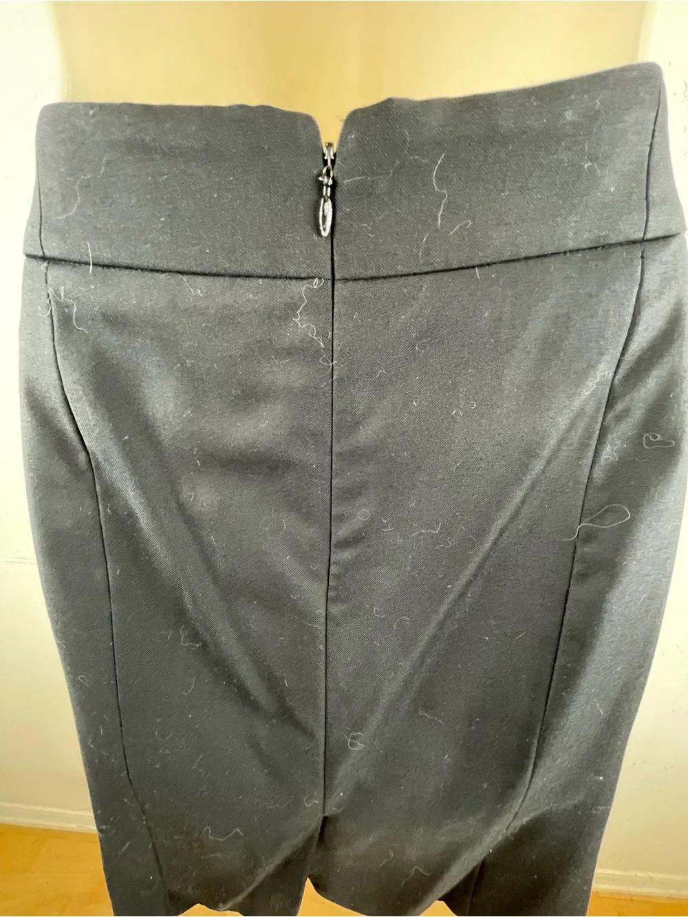 J. Crew Black Women's Pencil Skirt